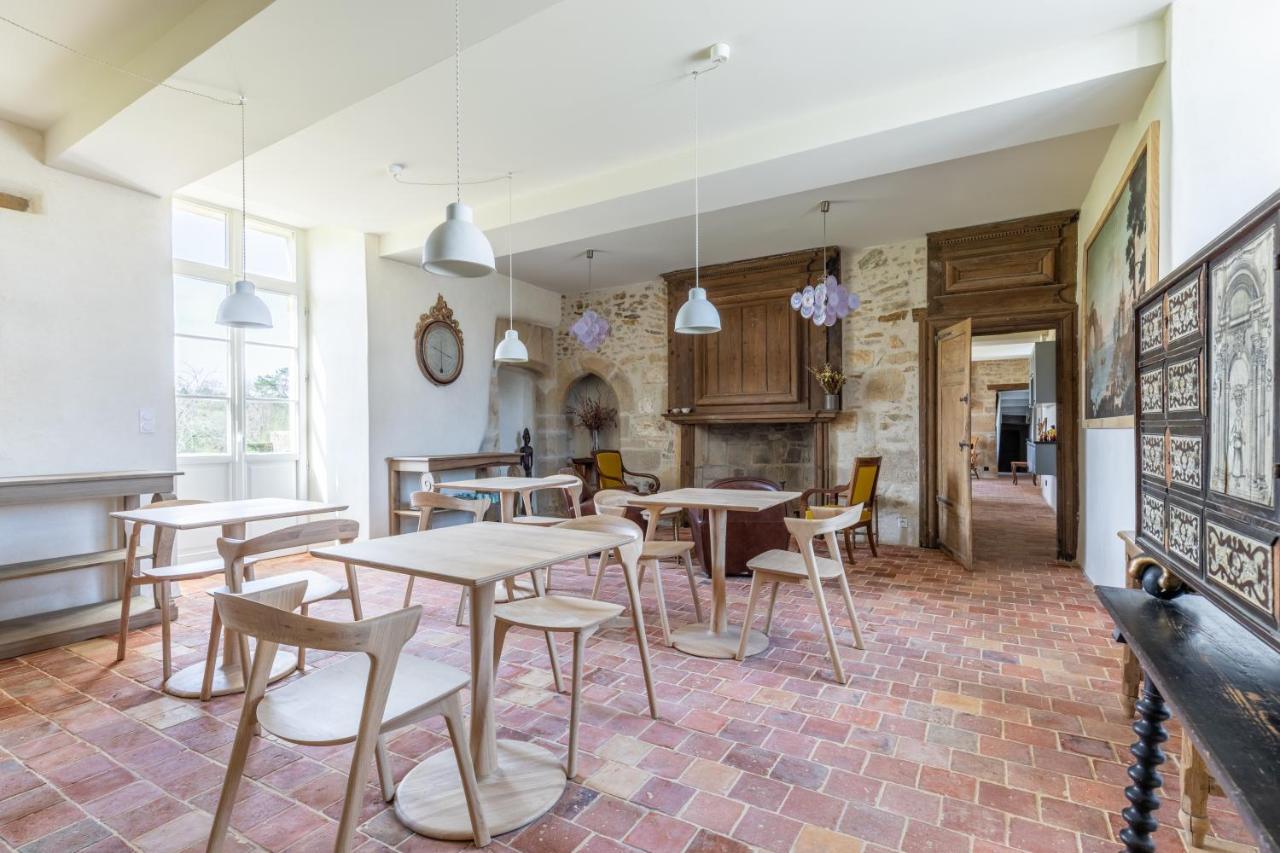 Bed and Breakfast Manoir Du Guern Pluvigner Экстерьер фото
