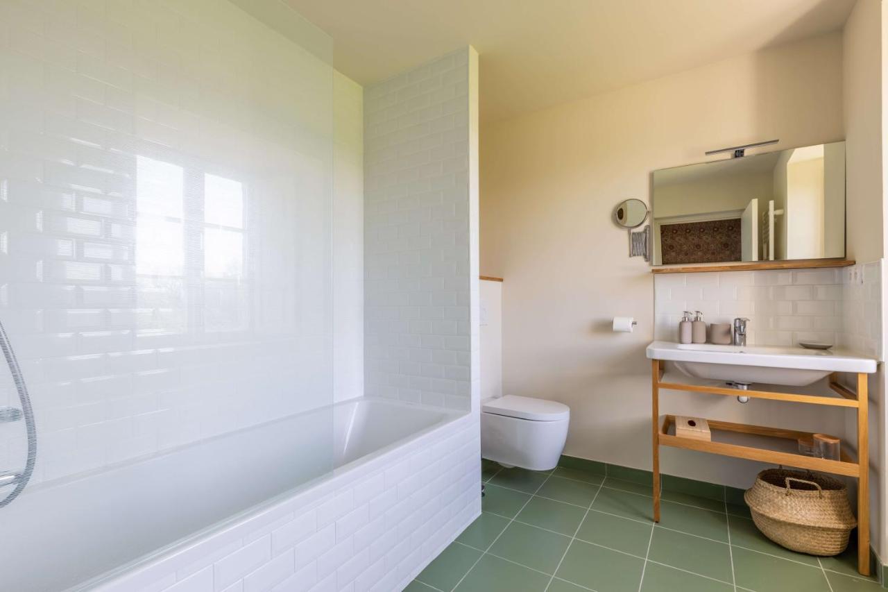 Bed and Breakfast Manoir Du Guern Pluvigner Экстерьер фото