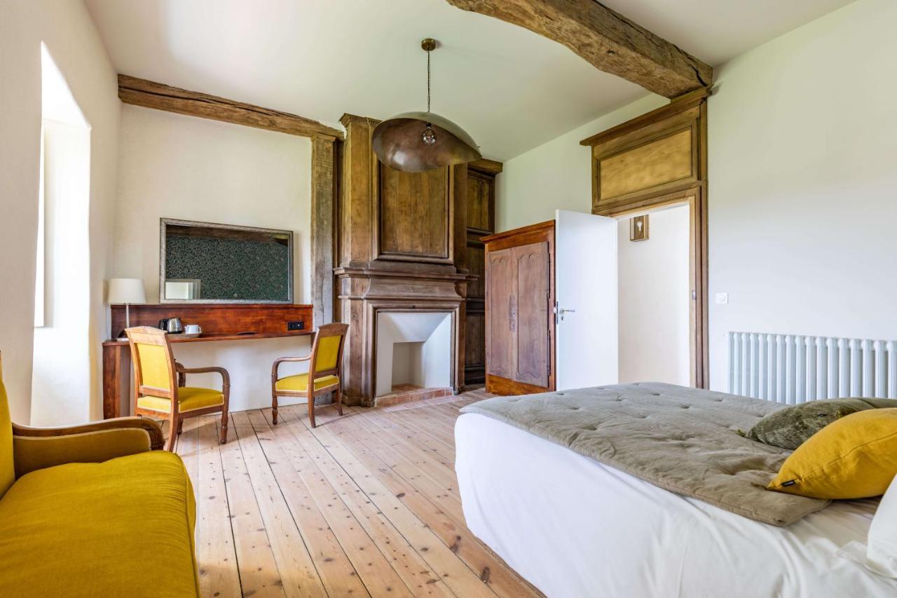 Bed and Breakfast Manoir Du Guern Pluvigner Экстерьер фото