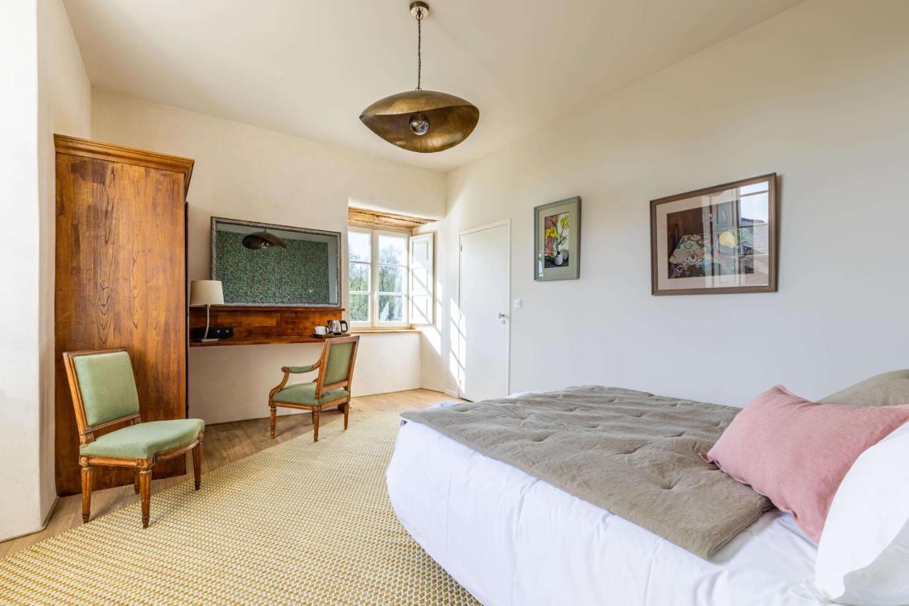 Bed and Breakfast Manoir Du Guern Pluvigner Экстерьер фото