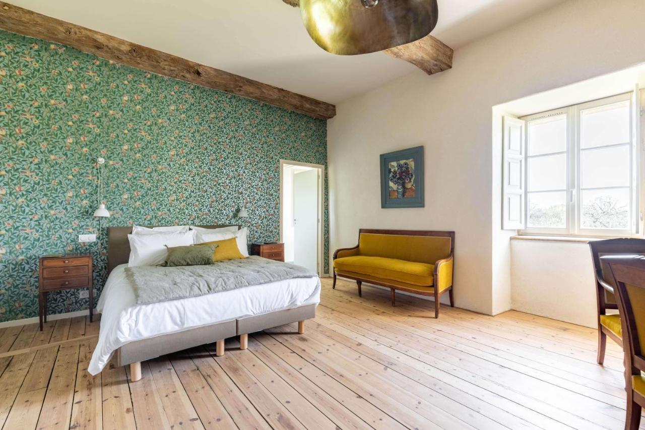Bed and Breakfast Manoir Du Guern Pluvigner Экстерьер фото