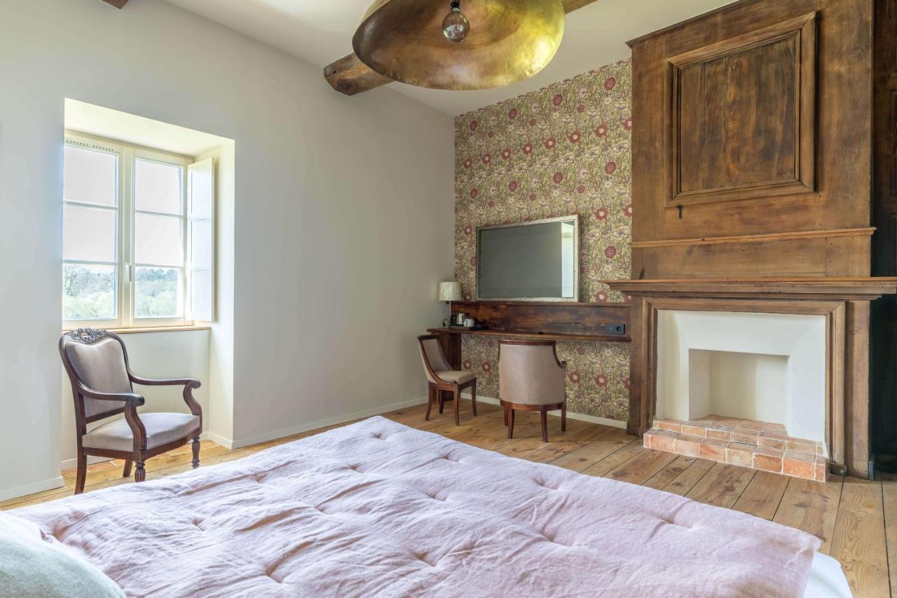 Bed and Breakfast Manoir Du Guern Pluvigner Экстерьер фото