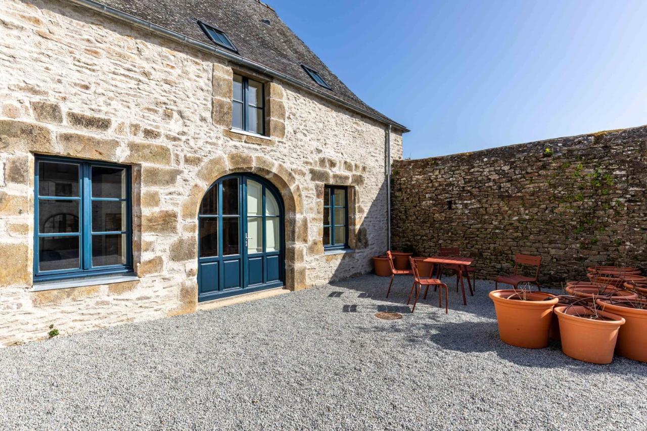 Bed and Breakfast Manoir Du Guern Pluvigner Экстерьер фото