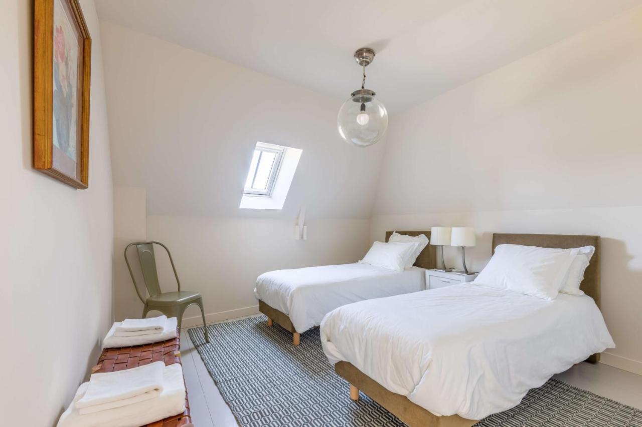 Bed and Breakfast Manoir Du Guern Pluvigner Экстерьер фото